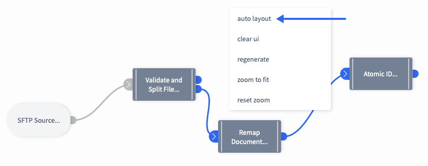 Before auto layout